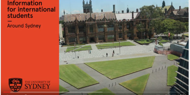 university of sydney