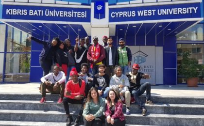 Cyprus West University