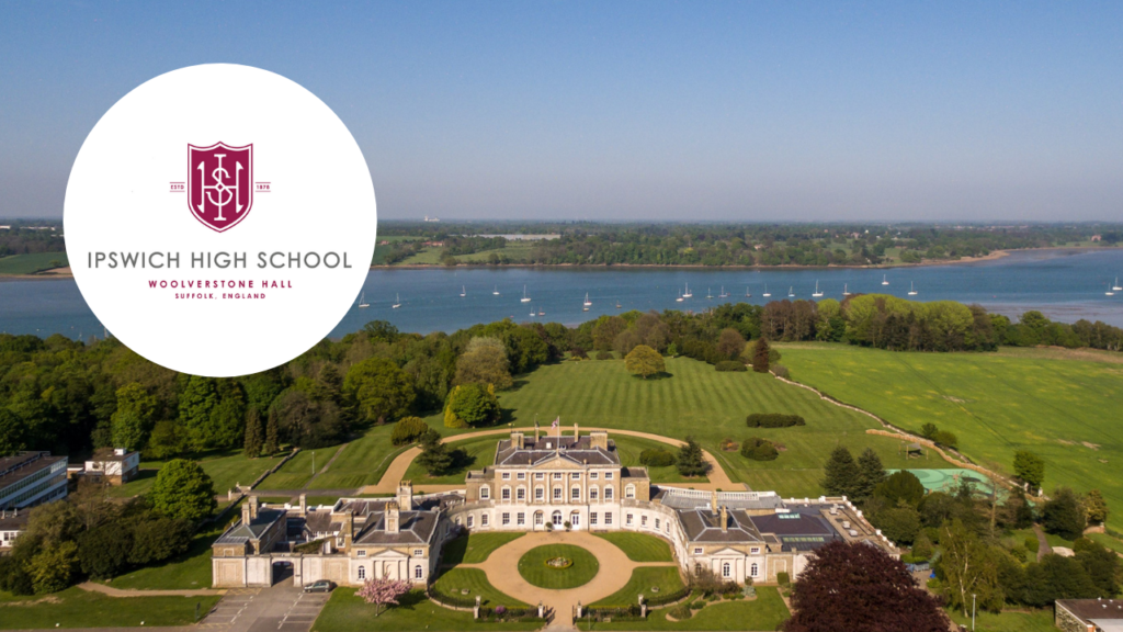 Ipswich High School AgentBee