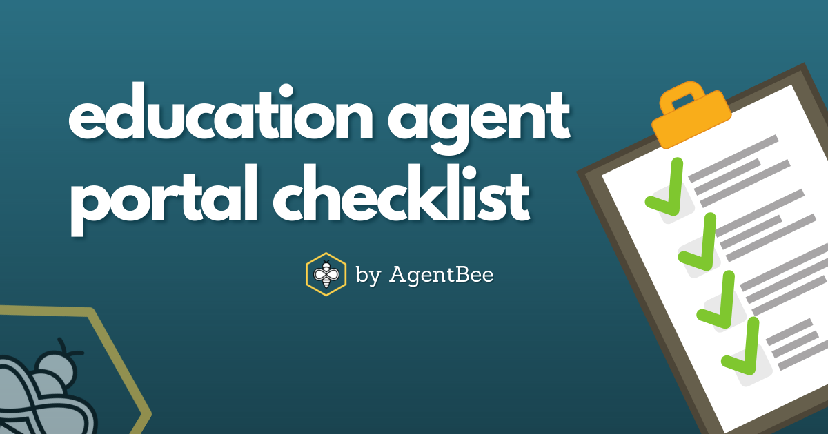 Education agent portal – 10 critical features