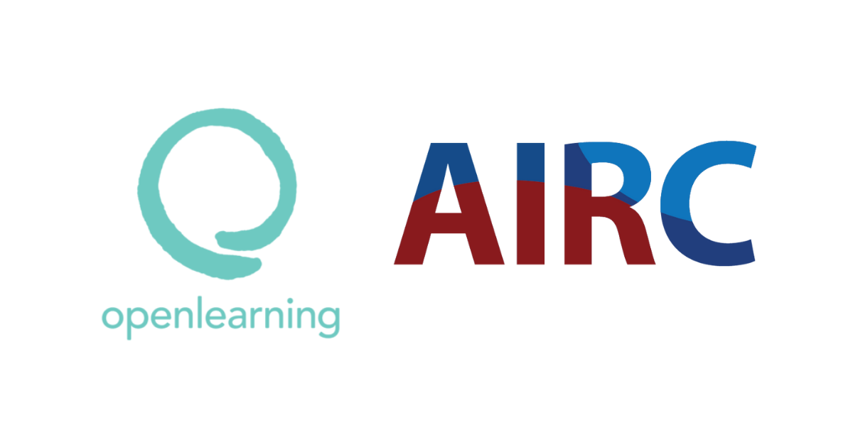 OpenLearning Partners with AIRC on member education