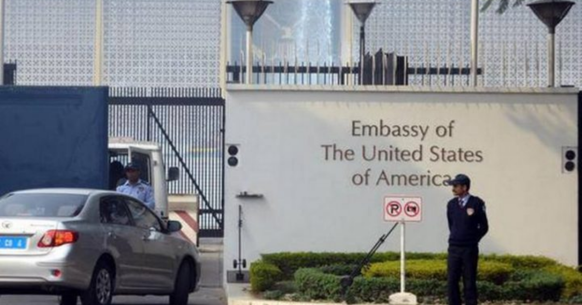 US Embassy in New Delhi alleges fraud by 7 education agents