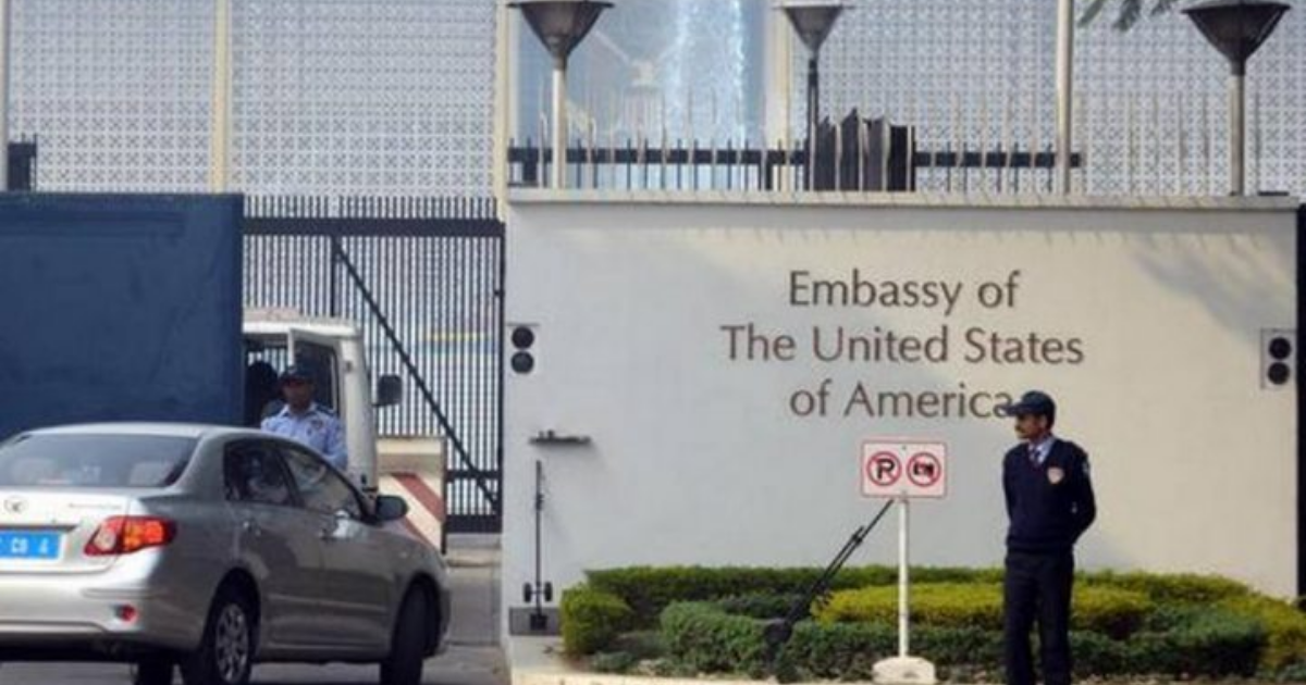 US Embassy In New Delhi Alleges Fraud By 7 Education Agents AgentBee