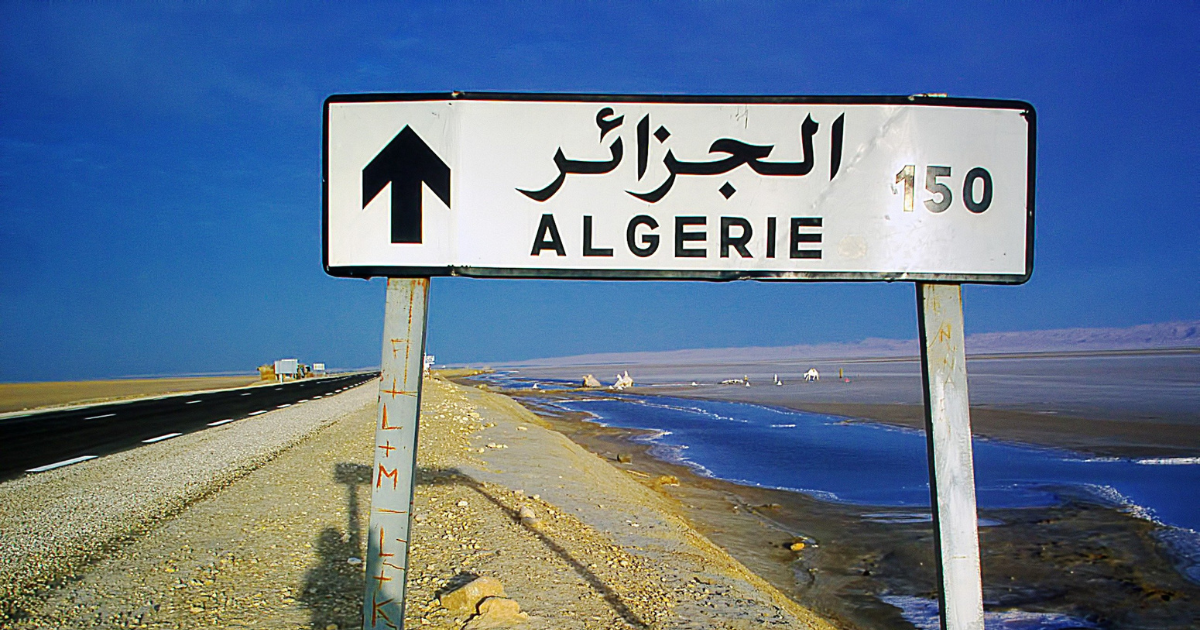 Education agent, influencers, jailed in Algeria