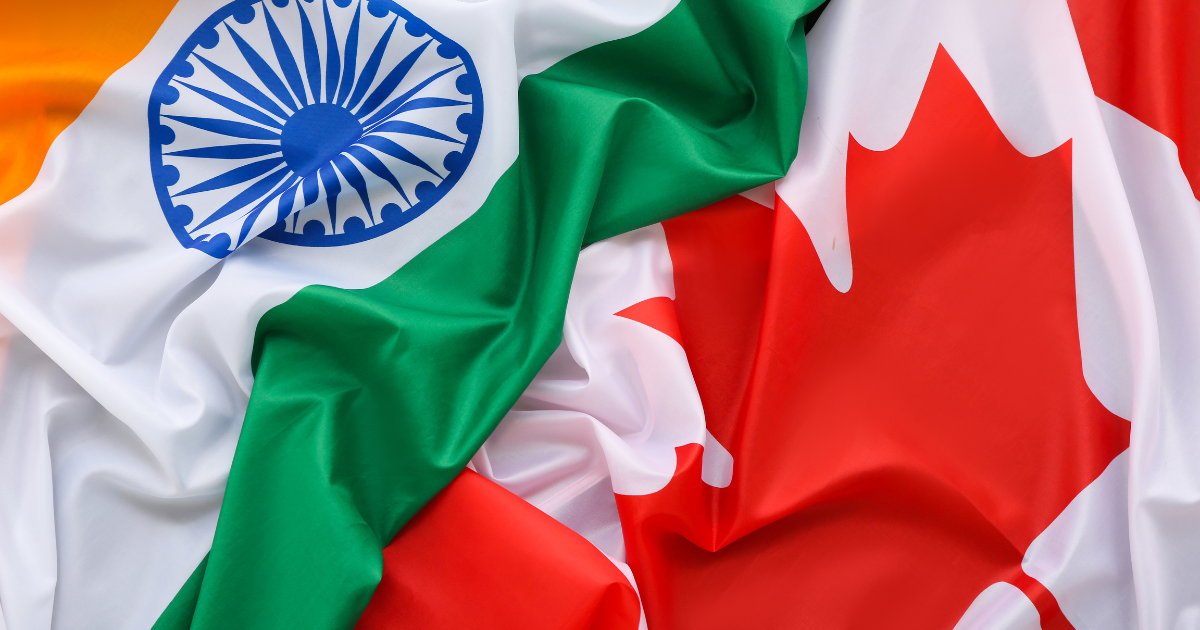 Education agents exploiting the Canada-India crisis