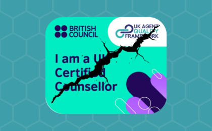 certified counsellor