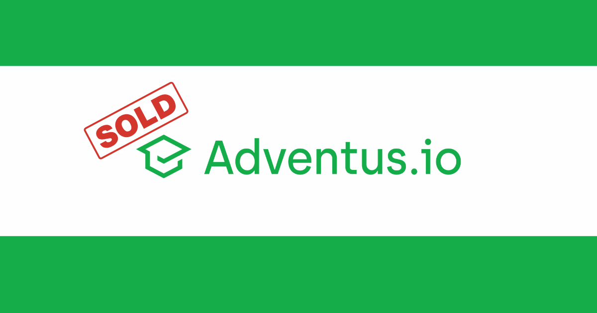 Adventus.io co-founder calls time as company sold