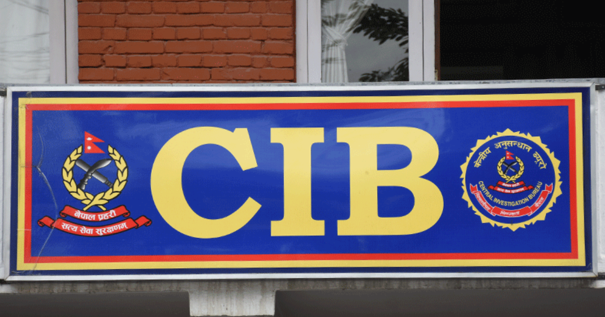 Nepal: agent pushes back on police action