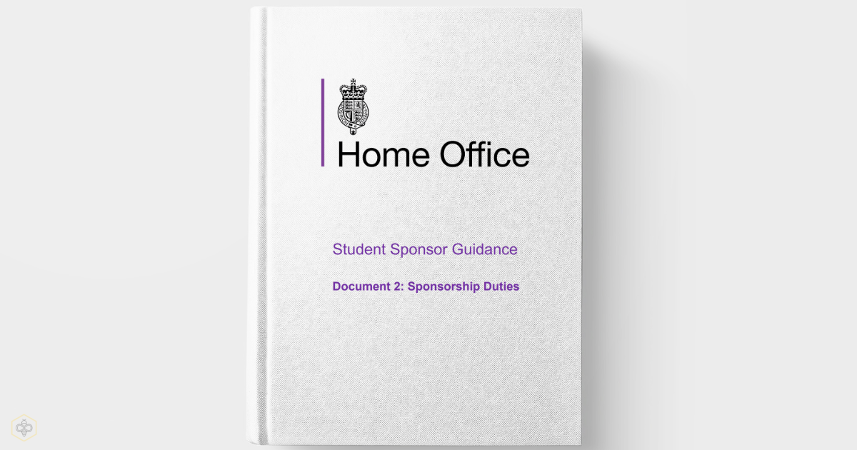 UK Home Office updates sponsor guidance on education agents