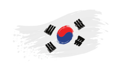 Korean Flag